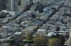 Washington Square, em San Francisco, na Califórnia, nos Estados Unidos